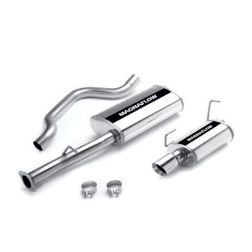Show details for MagnaFlow Street Series Cat-Back for Trailblazer SS Picture of MagnaFlow Street Series Cat-Back for Trailblazer SS