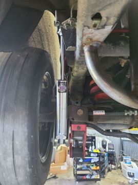 Show details for Viking Crusader Double Adjustable Rear Shocks for Trailblazer SS Picture of Viking Crusader Double Adjustable Rear Shocks for Trailblazer SS