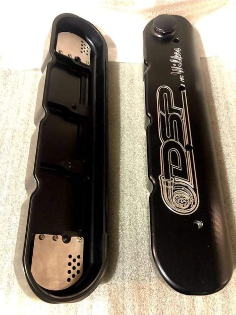 Picture of DSP Valve Covers