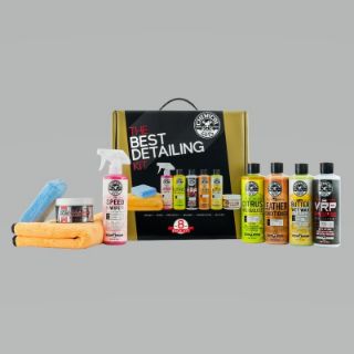 Chemical Guys HOL800 The Best Detailing Kit