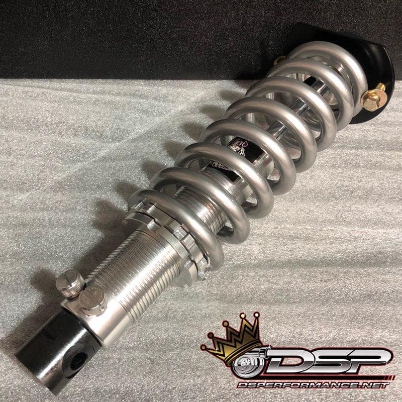 Viking Crusader Double Adjustable Coilover Kit for Trailblazer SS
