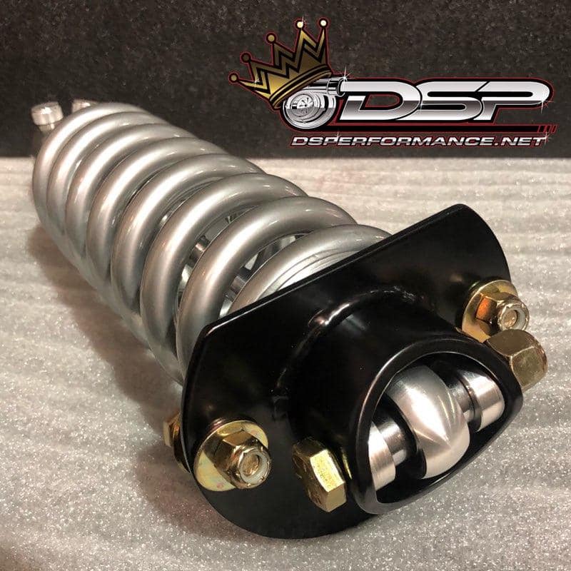 Viking Crusader Double Adjustable Coilover Kit for Trailblazer SS Driven Speed Performance