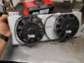 Picture of AFP Dual Fan Shroud for Tru-Cool 40k Transmission Cooler
