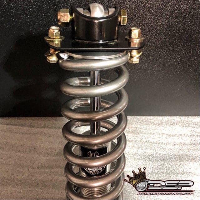 Viking Crusader Double Adjustable Front Coilovers for Trailblazer SS Driven Speed Performance
