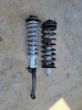 Picture of Viking Crusader Double Adjustable Front Coilovers for Trailblazer SS