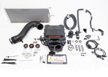 Show details for Magnuson TVS2650 Magnum GM Truck and SUV L83 5.3L Supercharger System Picture of Magnuson TVS2650 Magnum GM Truck and SUV L83 5.3L Supercharger System