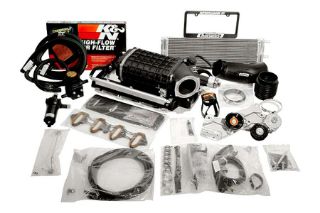 Picture of Magnuson TVS1900 Radix GM Truck 6.0L/6.2L Supercharger System