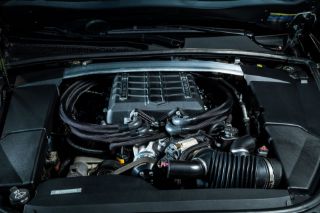Picture of Magnuson Chevrolet Camaro ZL1/Cadillac CTS-V LSA 6.2L V8 Magnum 2650 Supercharger System