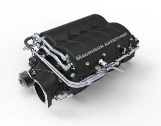 Picture of Magnuson TVS2300 Heartbeat Camaro LS3/L99 Supercharger System