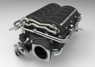 Picture of Magnuson TVS2300 Heartbeat C6 Corvette LS3 Supercharger System