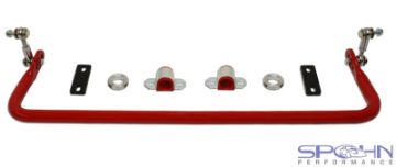 Show details for Spohn Pro-Series Drag Race Rear Anti-Roll Sway Bar 2010-2015 Chevrolet Camaro Picture of Spohn Pro-Series Drag Race Rear Anti-Roll Sway Bar 2010-2015 Chevrolet Camaro