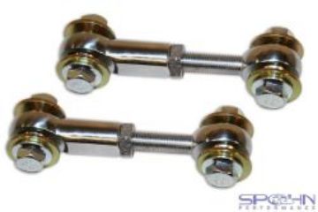 Show details for Spohn Rear Sway Bar End Links for 2010-2012 Chevrolet Camaro & 2008-2009 Pontiac G8 Picture of Spohn Rear Sway Bar End Links for 2010-2012 Chevrolet Camaro & 2008-2009 Pontiac G8