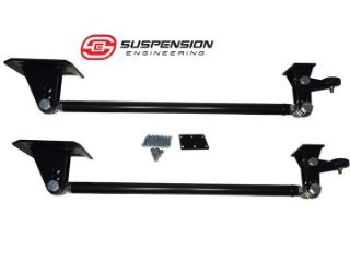 Picture of Suspension Engineering Traction Bars for 1999-2018 Silverado & Sierra (Axle Flipped)
