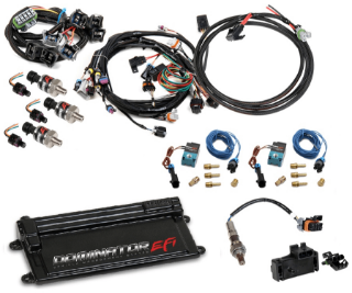 Picture of Holley LS1 Or LS6 (24x/1x) Dominator EFI Kit