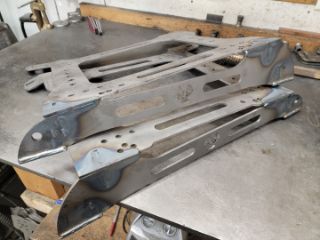 Picture of AFP Seat Brackets for Trailblazer SS