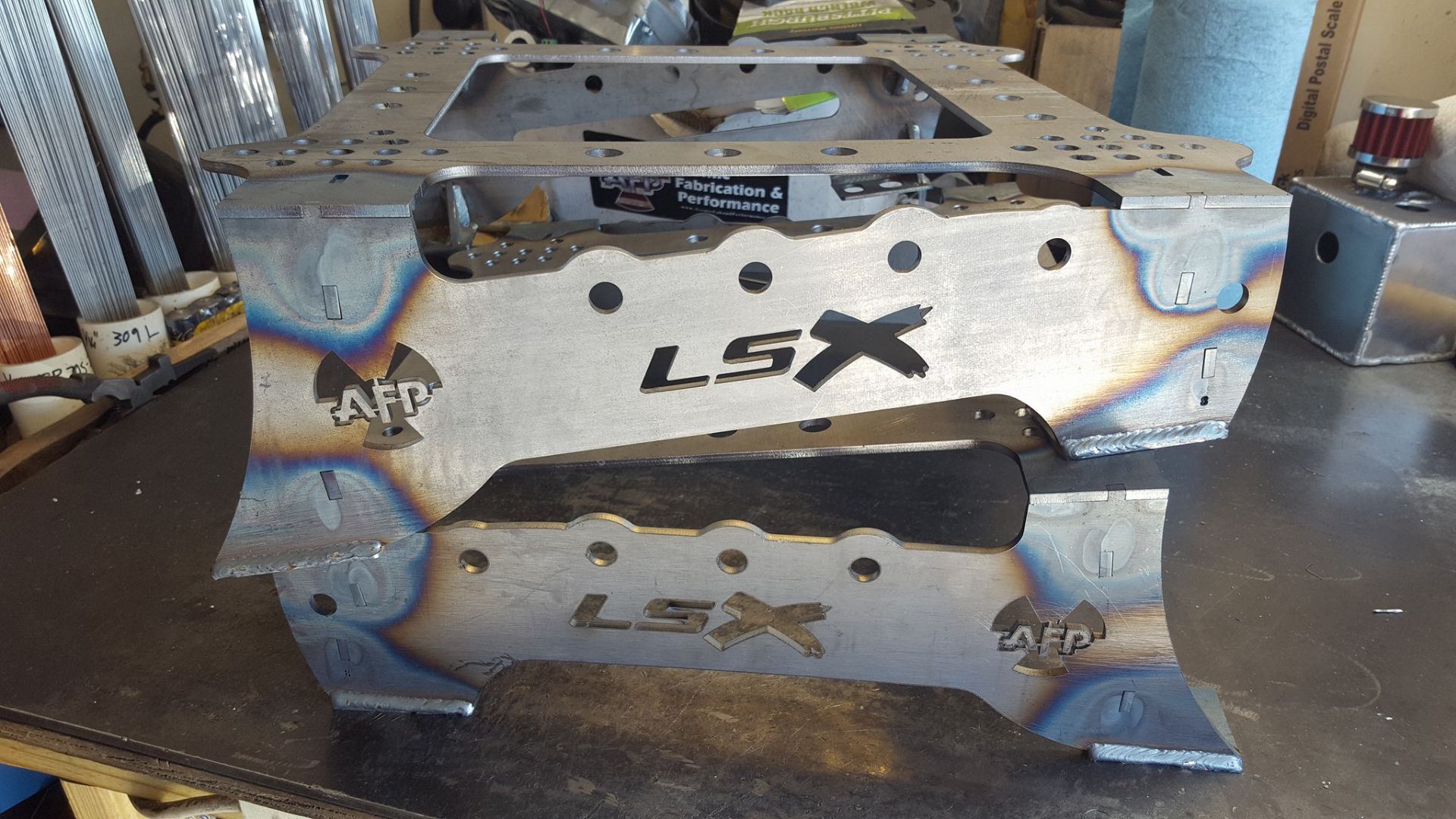 AFP Seat Brackets for GM Trucks Driven Speed Performance