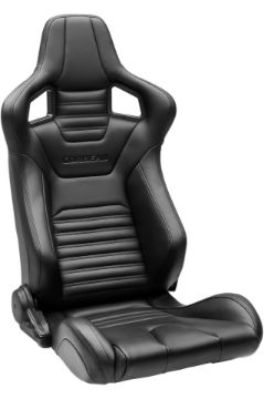 Show details for Corbeau RRS Reclining Seat Picture of Corbeau RRS Reclining Seat