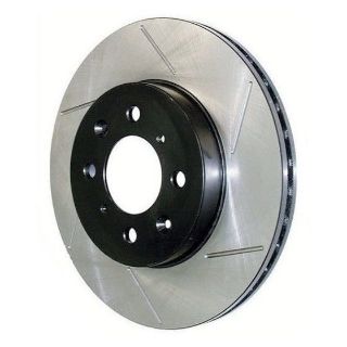 Picture of Stoptech Premium Slotted Front Rotors for 09-15 CTS-V