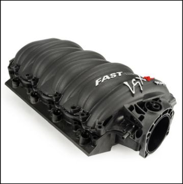 Show details for Fast 102mm Intake Manifold - Rectangular Port Picture of Fast 102mm Intake Manifold - Rectangular Port