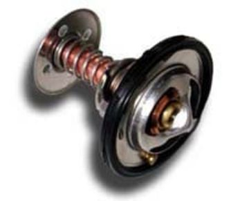 Show details for Corvette 160 Degree Thermostat Picture of Corvette 160 Degree Thermostat