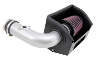 Picture of K&N Silver 69 Series Typhoon Intake for 2013-16 Scion FRS / Subaru BRZ
