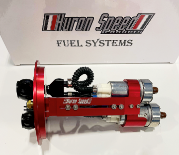 Show details for Huron Speed Dual Pump Fuel System for Trailblazer SS Picture of Huron Speed Dual Pump Fuel System for Trailblazer SS