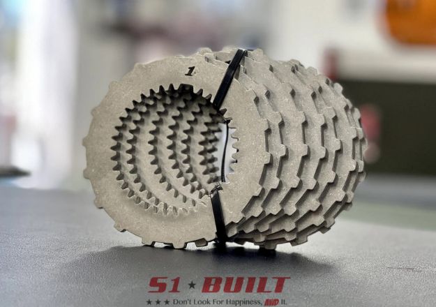Picture of S1 Built Clutch Locking Plates for CRV/Element Differentials