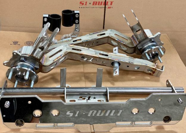 Picture of S1 Built Complete AWD Kit: Alpha6
