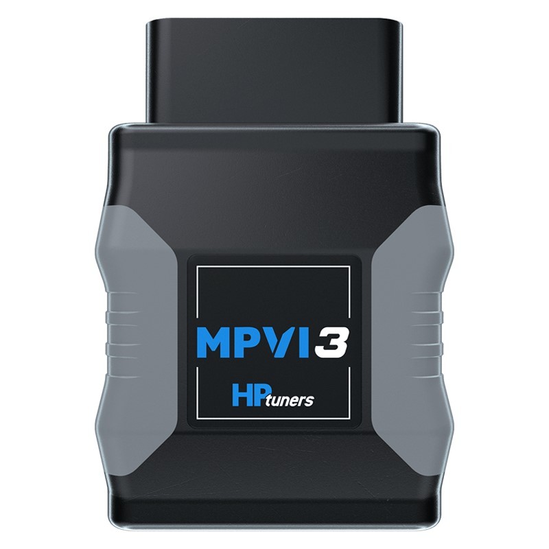 Hp tuners mpvi3 w pro feature set driven speed performance