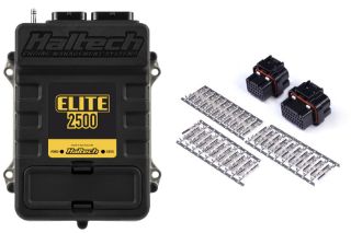 Picture of Haltech Elite 2500 ECU + Plug and Pin Set