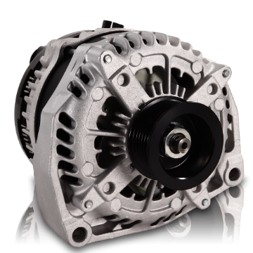 Show details for Mechman 250 Amp High Output Alternator Picture of Mechman 250 Amp High Output Alternator