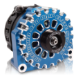 Picture of Mechman E Series 400 Amp Billet High Output Alternator