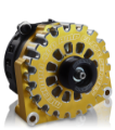 Picture of Mechman E Series 400 Amp Billet High Output Alternator