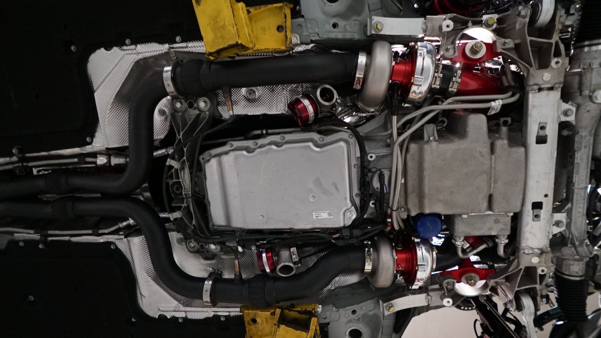 Huron Speed 6th Gen Camaro SS/ZL1 Twin Turbo Kit Driven Speed Performance