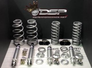 Picture of Viking Crusader Double Adjustable Coilover Kit for Trailblazer SS