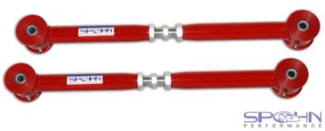 Show details for Spohn Rear Control Arms for Trailblazer SS Picture of Spohn Rear Control Arms for Trailblazer SS