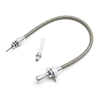 Picture of Lokar Hi-Tech Flexible Braided Stainless Transmission Dipstick