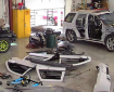 Picture of Trailblazer Carbon Fiber Doors