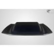 Picture of 2002-09 Chevrolet Trailblazer Carbon Creations Cowl Hood - 1 Piece