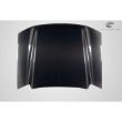 Picture of 2002-09 Chevrolet Trailblazer Carbon Creations Cowl Hood - 1 Piece