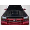 Picture of 2002-09 Chevrolet Trailblazer Carbon Creations ZR1 V2 Hood - 1 Piece