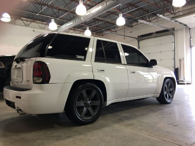 Picture of Trailblazer Suspension Kit