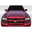 Picture of 2002-09 Chevrolet Trailblazer Duraflex Cowl Hood - 1 Piece