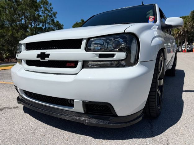 Picture of Carbon Fiber Front Lip for Trailblazer