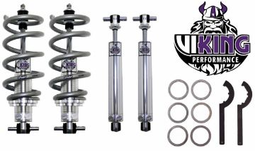 Show details for Viking Warrior Double Adjustable Coilover Kit for Corvette Picture of Viking Warrior Double Adjustable Coilover Kit for Corvette