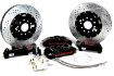 Picture of Baer Brakes Baer Claw Pro+ Front Brake Kit for 2006-2009 TRAILBLAZER