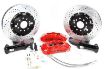Picture of Baer Brakes Baer Claw Pro+ Front Brake Kit for 2006-2009 TRAILBLAZER